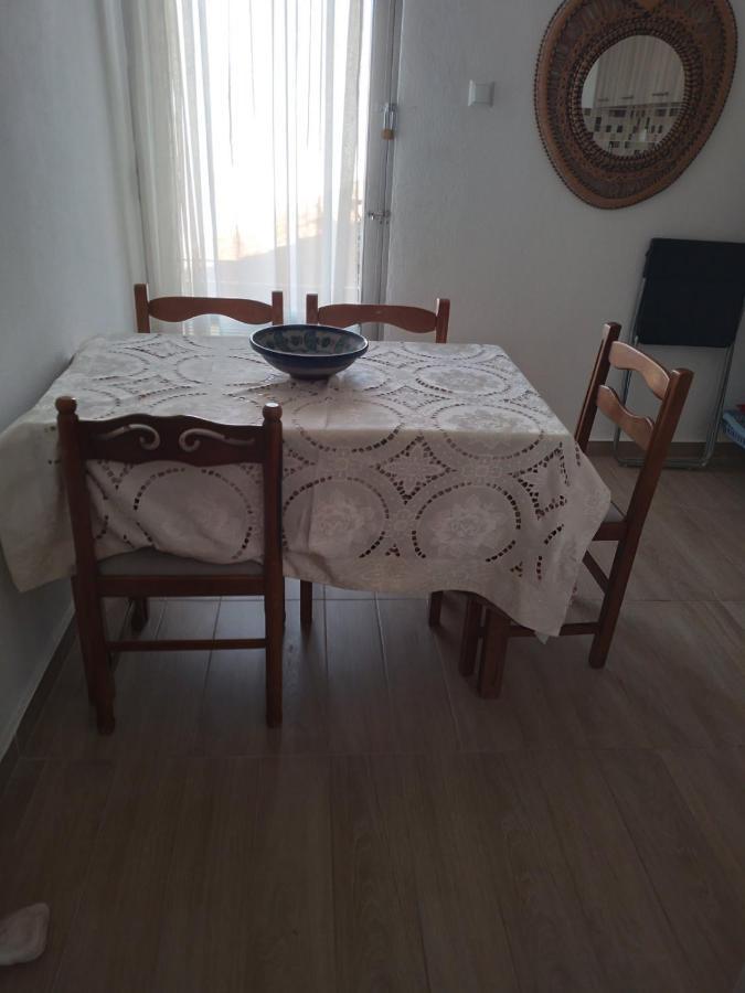 Acropolis View Apartment لايميناس المظهر الخارجي الصورة