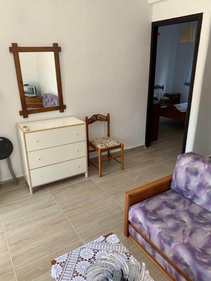 Acropolis View Apartment لايميناس المظهر الخارجي الصورة
